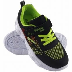 Bubble Bobble Garçon de sport A3213 noir Couleur Vert -Boni & Sidonie || Bulle Bobble || Baerchi Soldes 19509921 500 B