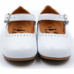 Boni & Sidonie BONI CATIA II - Chaussure bebe fille Couleur Blanche 7 Boni & Sidonie BONI CATIA II - Chaussure bebe fille Couleur Blanche -Boni & Sidonie || Bulle Bobble || Baerchi Soldes 19726804 500 C