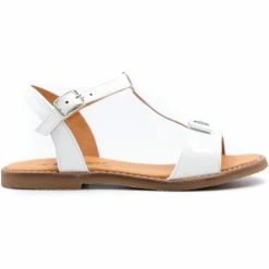 Boni & Sidonie BONI BLANCA - Sandales fille Couleur Blanche