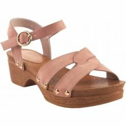 Bubble Bobble Sandale fille A3014 rose Couleur Rose