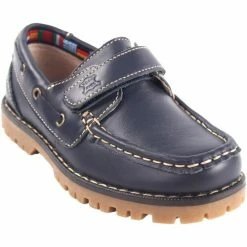 Bubble Bobble Chaussure garçon a766 bleu Couleur Bleu