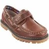 Bubble Bobble Chaussure garçon a766 marron Couleur Marron -Boni & Sidonie || Bulle Bobble || Baerchi Soldes 20722238 500 A