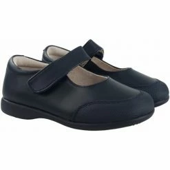 Bubble Bobble Chaussure fille a005 bleu Couleur Bleu -Boni & Sidonie || Bulle Bobble || Baerchi Soldes 20722346 500 C