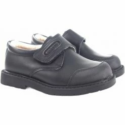 Bubble Bobble Chaussure garçon a2091 noir Couleur Noir -Boni & Sidonie || Bulle Bobble || Baerchi Soldes 20722347 500 C