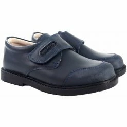 Bubble Bobble Chaussure garçon a2091 bleu Couleur Bleu -Boni & Sidonie || Bulle Bobble || Baerchi Soldes 20722357 500 C