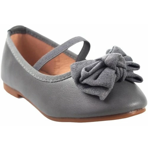 Bubble Bobble Chaussure fille a2702 gris Couleur Gris 3 Bubble Bobble Chaussure fille a2702 gris Couleur Gris