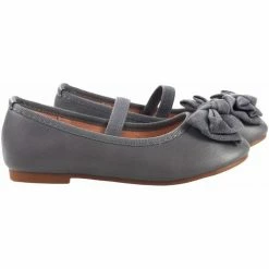 Bubble Bobble Chaussure fille a2702 gris Couleur Gris 7 Bubble Bobble Chaussure fille a2702 gris Couleur Gris -Boni & Sidonie || Bulle Bobble || Baerchi Soldes 20876210 500 C