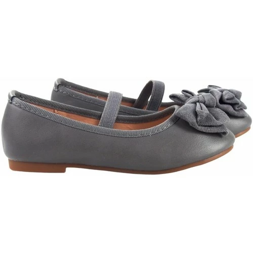 Bubble Bobble Chaussure fille a2702 gris Couleur Gris 5 Bubble Bobble Chaussure fille a2702 gris Couleur Gris – Image 3
