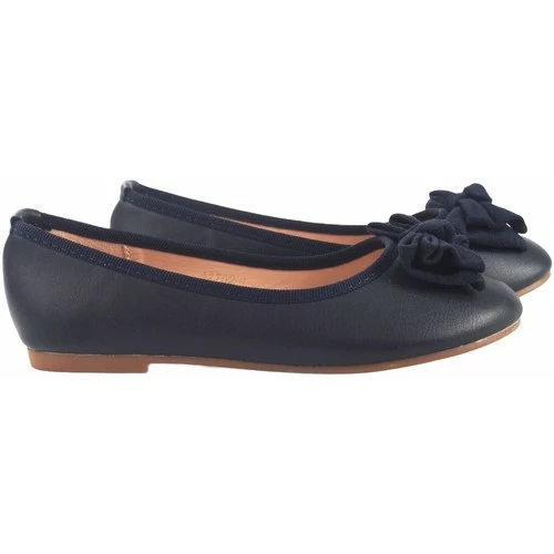 Bubble Bobble Chaussure fille a2702 bleu Couleur Bleu 5 Bubble Bobble Chaussure fille a2702 bleu Couleur Bleu – Image 3