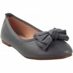Bubble Bobble Chaussure fille a2702 gris Couleur Gris