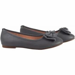 Bubble Bobble Chaussure fille a2702 gris Couleur Gris -Boni & Sidonie || Bulle Bobble || Baerchi Soldes 20876463 500 C