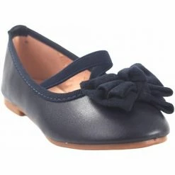 Bubble Bobble Chaussure fille a2702 bleu Couleur Bleu