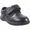 Bubble Bobble Chaussure garçon a069 noir Couleur Noir