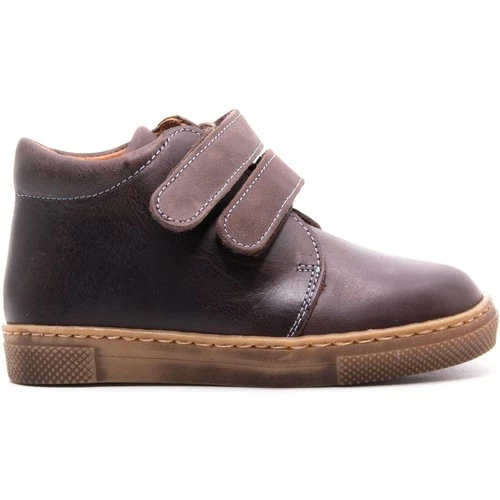 Boni & Sidonie BONI STANISLAS - Boots, bottines & bottes garcon Couleur Marron 3 Boni & Sidonie BONI STANISLAS - Boots, bottines & bottes garcon Couleur Marron