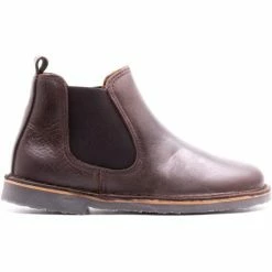 Boni & Sidonie BONI BENOIT - Boots, bottines & bottes garcon Couleur Marron