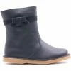 Boni & Sidonie BONI MINI HOUSTON - Botte & boots bebe Couleur Bleu Marine -Boni & Sidonie || Bulle Bobble || Baerchi Soldes 20997268 500 A