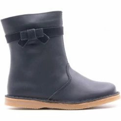 Boni & Sidonie BONI MINI HOUSTON - Botte & boots bebe Couleur Bleu Marine