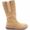 Boni & Sidonie BONI SVEA - Bottes fille Couleur Daim Beige Clair -Boni & Sidonie || Bulle Bobble || Baerchi Soldes 20997269 500 A