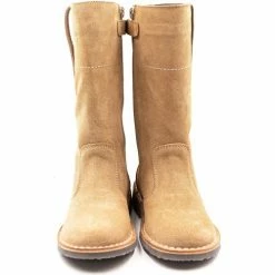 Boni & Sidonie BONI SVEA - Bottes fille Couleur Daim Beige Clair 7 Boni & Sidonie BONI SVEA - Bottes fille Couleur Daim Beige Clair -Boni & Sidonie || Bulle Bobble || Baerchi Soldes 20997269 500 C