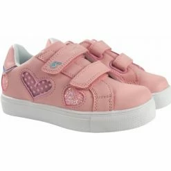 Bubble Bobble Chaussure fille a3412 rose Couleur Rose -Boni & Sidonie || Bulle Bobble || Baerchi Soldes 21050792 500 C