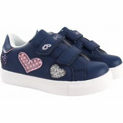 Bubble Bobble Chaussure fille a3412 bleu Couleur Bleu -Boni & Sidonie || Bulle Bobble || Baerchi Soldes 21050981 500 C