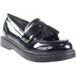 Bubble Bobble Chaussure fille a2622 noir Couleur Noir