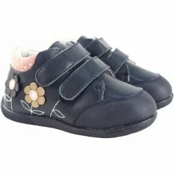 Bubble Bobble Chaussure fille a3524 bleu Couleur Bleu -Boni & Sidonie || Bulle Bobble || Baerchi Soldes 21051579 500 C