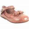 Bubble Bobble Chaussure fille a3555 saumon Couleur Rose -Boni & Sidonie || Bulle Bobble || Baerchi Soldes 21051589 500 A