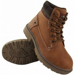 Bubble Bobble Bottine a3478 cuir Couleur Marron -Boni & Sidonie || Bulle Bobble || Baerchi Soldes 21299145 500 B