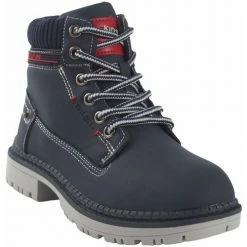 Bubble Bobble Bottine a3478 bleu Couleur Bleu