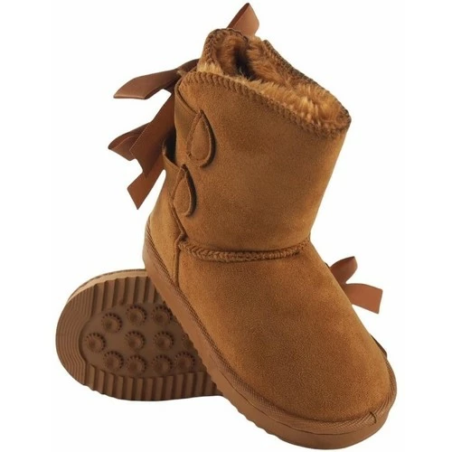 Bubble Bobble Bottine a3540 cuir Couleur Marron 4 Bubble Bobble Bottine a3540 cuir Couleur Marron – Image 2
