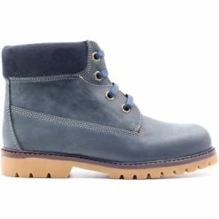 Boni & Sidonie BONI OUTDOOR - Boots, bottines & bottes garcon Couleur Bleu Marine