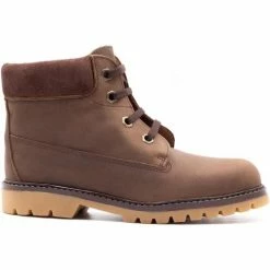 Boni & Sidonie BONI OUTDOOR - Boots, bottines & bottes garcon Couleur Marron