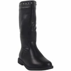 Bubble Bobble Botte fille a3135 noir Couleur Noir