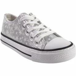 Bubble Bobble Toile fille a3513 argent Couleur Argenté