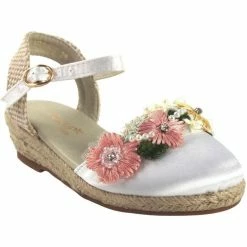 Bubble Bobble Chaussure fille a1961 blanc Couleur Blanc