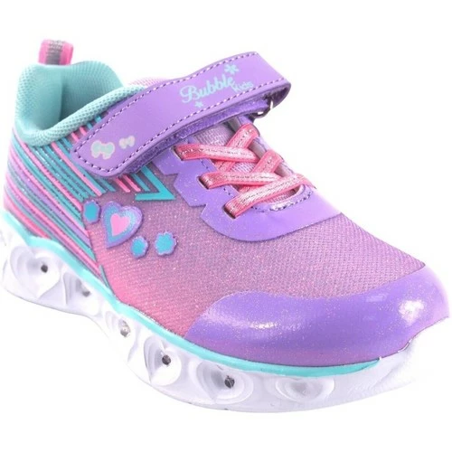 Bubble Bobble Sport fille a3637 mauve Couleur Rose 3 Bubble Bobble Sport fille a3637 mauve Couleur Rose