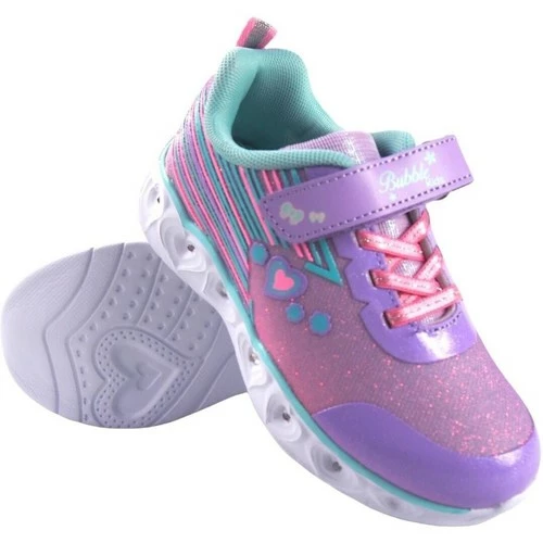 Bubble Bobble Sport fille a3637 mauve Couleur Rose 4 Bubble Bobble Sport fille a3637 mauve Couleur Rose â Image 2