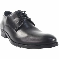 Baerchi Chaussure homme 2751 noir Couleur Noir