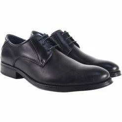 Baerchi Chaussure homme 2751 noir Couleur Noir -Boni & Sidonie || Bulle Bobble || Baerchi Soldes 22241095 500 C