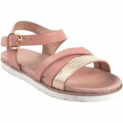 Bubble Bobble sandale fille a3004 rose Couleur Rose