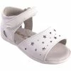Bubble Bobble Chaussure fille a3359 blanc Couleur Blanc -Boni & Sidonie || Bulle Bobble || Baerchi Soldes 22547412 500 A