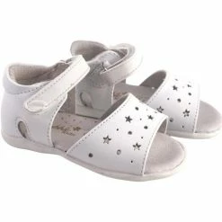 Bubble Bobble Chaussure fille a3359 blanc Couleur Blanc -Boni & Sidonie || Bulle Bobble || Baerchi Soldes 22547412 500 C