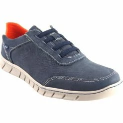 Baerchi 9000 chaussure homme bleu Couleur Bleu