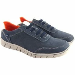 Baerchi 9000 chaussure homme bleu Couleur Bleu -Boni & Sidonie || Bulle Bobble || Baerchi Soldes 22592085 500 C