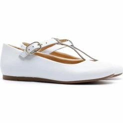 Boni & Sidonie BONI EDELWEISS - Chaussures fille & Ballerines fille Couleur Blanche 7 Boni & Sidonie BONI EDELWEISS - Chaussures fille & Ballerines fille Couleur Blanche -Boni & Sidonie || Bulle Bobble || Baerchi Soldes 22651686 500 C