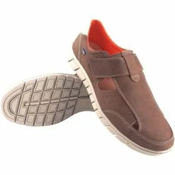 Baerchi Chaussure homme 9002 marron Couleur Marron -Boni & Sidonie || Bulle Bobble || Baerchi Soldes 22656609 500 B