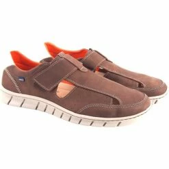 Baerchi Chaussure homme 9002 marron Couleur Marron -Boni & Sidonie || Bulle Bobble || Baerchi Soldes 22656609 500 C