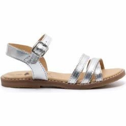 Boni & Sidonie BONI ARIANE - Sandales fille Couleur Argenté