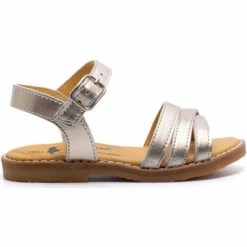 Boni & Sidonie BONI MINI ARIANE - Sandale bebe Couleur Doré